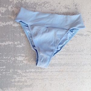 Montce high waist bikini bottom